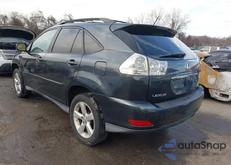 2005 Lexus Rx 330 from USA, damaged, VIN 2T2HA31U55C047567